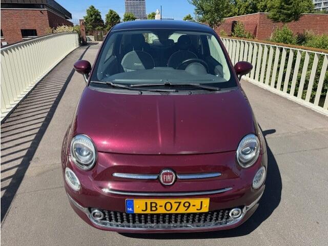 Fiat 500 0.9 TwinAir Turbo Lounge