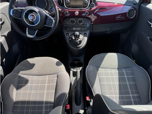 Fiat 500 0.9 TwinAir Turbo Lounge