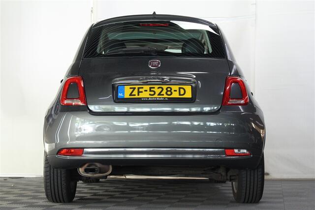Fiat 500 1.2 Lounge APK-2026 PANO BLUET AIRCO LMV '17