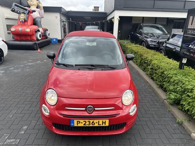 Fiat 500 0.9 TwinAir