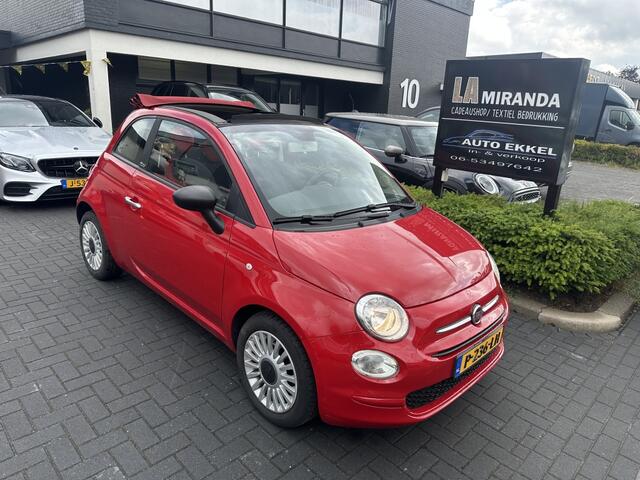 Fiat 500 0.9 TwinAir