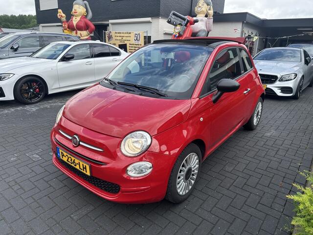 Fiat 500 0.9 TwinAir