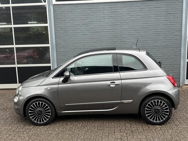 Fiat 500 0.9 TwinAir Turbo Lounge