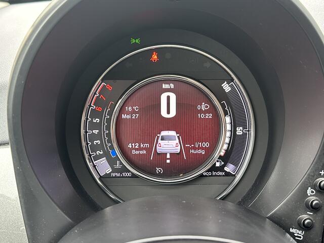 Fiat 500 0.9 TwinAir Turbo Lounge