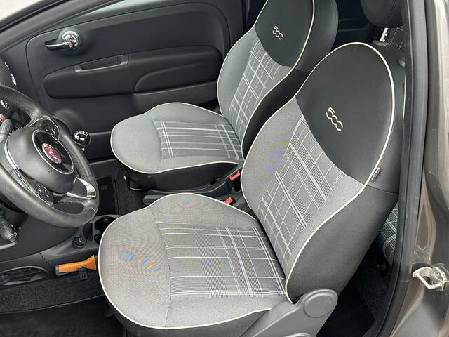 Fiat 500 0.9 TwinAir Turbo Lounge