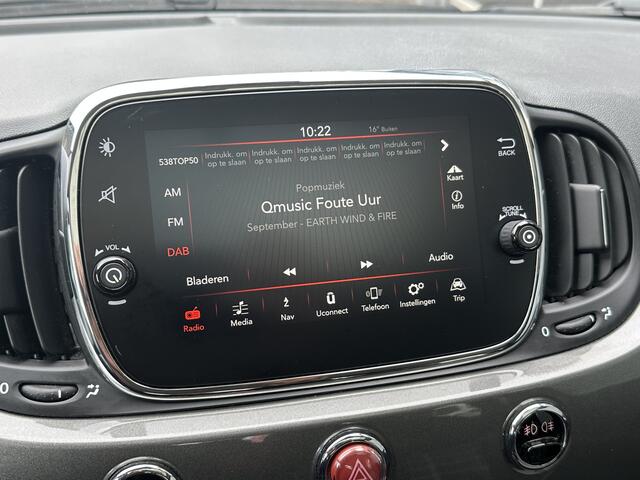 Fiat 500 0.9 TwinAir Turbo Lounge