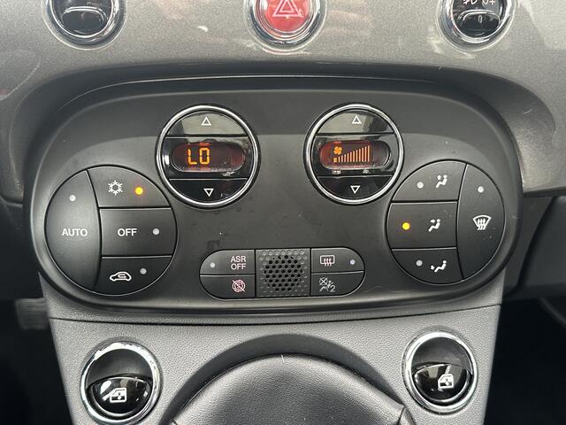 Fiat 500 0.9 TwinAir Turbo Lounge