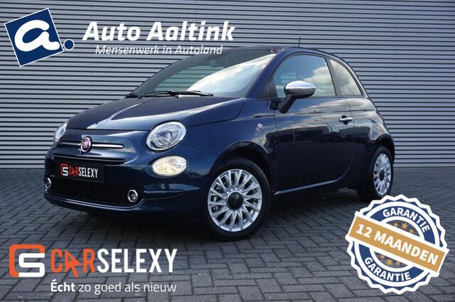 Fiat 500 70PK Hybrid NAVI | CRUISE | CARPLAY | PARK.SENS | DAB+ | CLIMA!