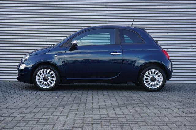 Fiat 500 70PK Hybrid NAVI | CRUISE | CARPLAY | PARK.SENS | DAB+ | CLIMA!