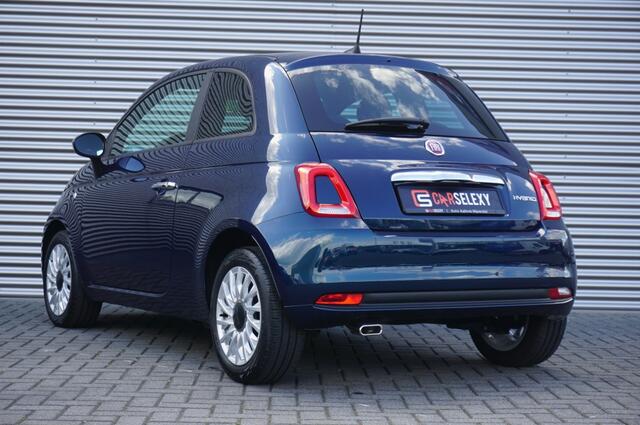 Fiat 500 70PK Hybrid NAVI | CRUISE | CARPLAY | PARK.SENS | DAB+ | CLIMA!