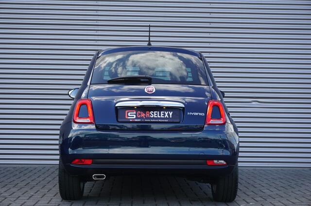 Fiat 500 70PK Hybrid NAVI | CRUISE | CARPLAY | PARK.SENS | DAB+ | CLIMA!