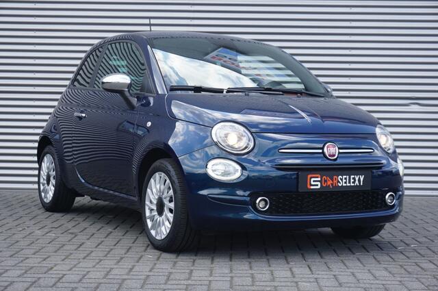 Fiat 500 70PK Hybrid NAVI | CRUISE | CARPLAY | PARK.SENS | DAB+ | CLIMA!