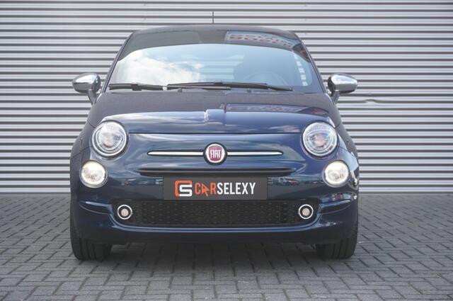 Fiat 500 70PK Hybrid NAVI | CRUISE | CARPLAY | PARK.SENS | DAB+ | CLIMA!