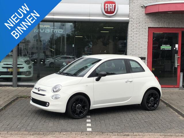 Fiat 500 1.0 Hybrid Dolcevita NAVI|CLIMATE|APPLE/ANDROID|PDC|16"