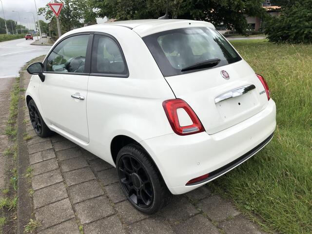 Fiat 500 1.0 Hybrid Dolcevita NAVI|CLIMATE|APPLE/ANDROID|PDC|16"