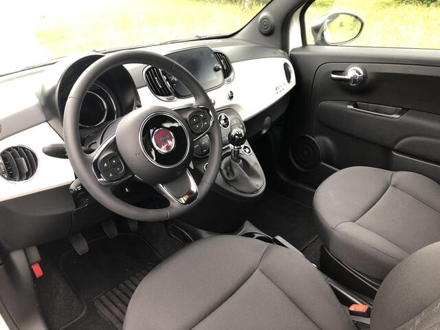 Fiat 500 1.0 Hybrid Dolcevita NAVI|CLIMATE|APPLE/ANDROID|PDC|16"