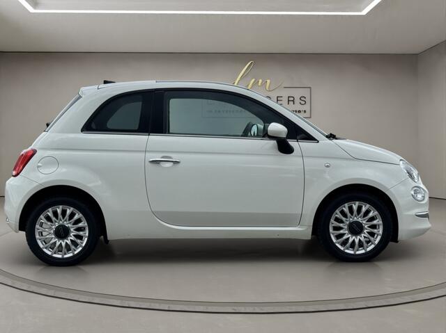 Fiat 500 1.2 Star 2019 WIT | Panoramadak | Apple CarPlay | Airco