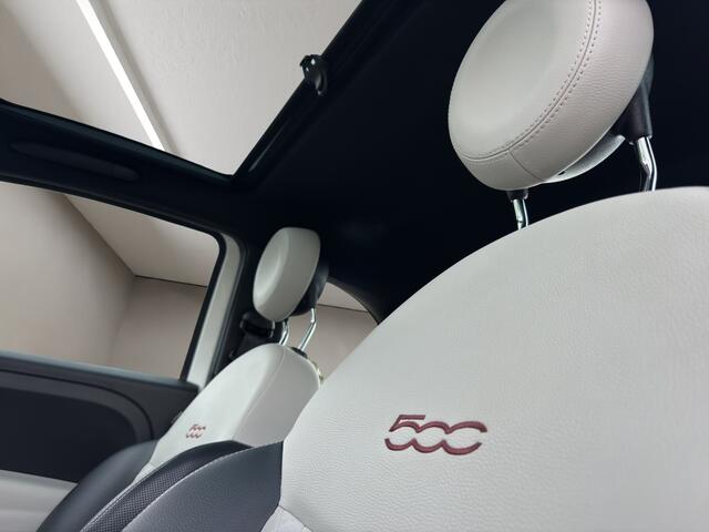 Fiat 500 1.2 Star 2019 WIT | Panoramadak | Apple CarPlay | Airco