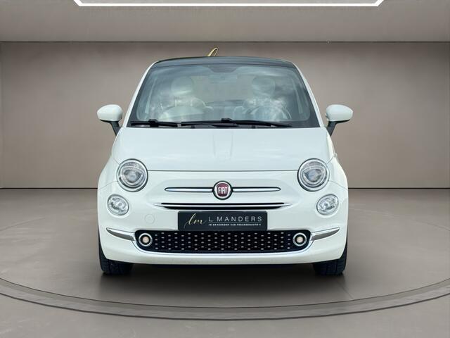 Fiat 500 1.2 Star 2019 WIT | Panoramadak | Apple CarPlay | Airco