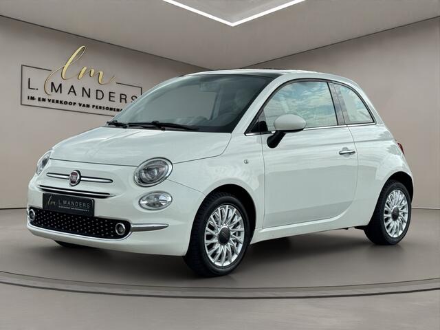 Fiat 500 1.2 Star 2019 WIT | Panoramadak | Apple CarPlay | Airco