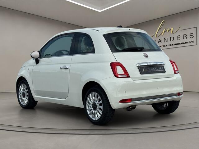 Fiat 500 1.2 Star 2019 WIT | Panoramadak | Apple CarPlay | Airco