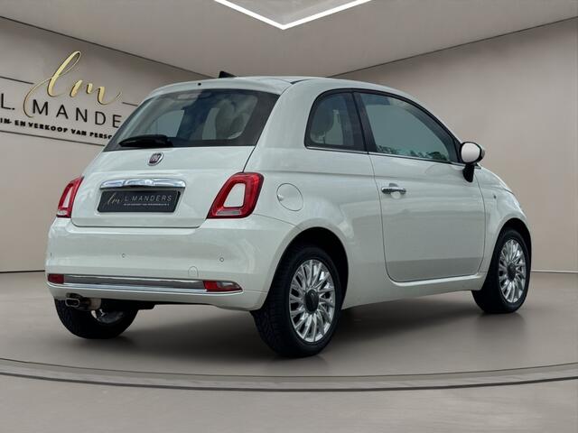 Fiat 500 1.2 Star 2019 WIT | Panoramadak | Apple CarPlay | Airco