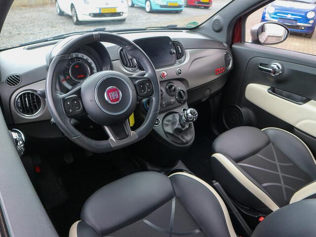 Fiat 500 0.9 TwinAir Turbo Sport Apple Carplay | PDC