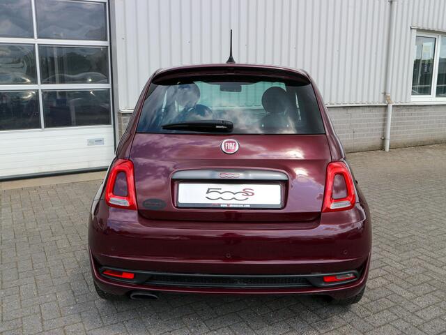 Fiat 500 0.9 TwinAir Turbo Sport Apple Carplay | PDC