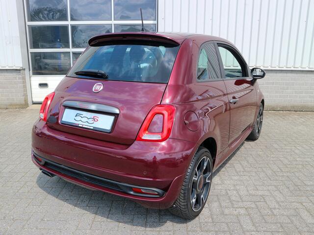 Fiat 500 0.9 TwinAir Turbo Sport Apple Carplay | PDC