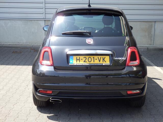 Fiat 500 1.0 Hybr. Rockstar