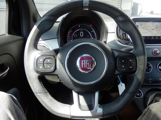 Fiat 500 1.0 Hybr. Rockstar