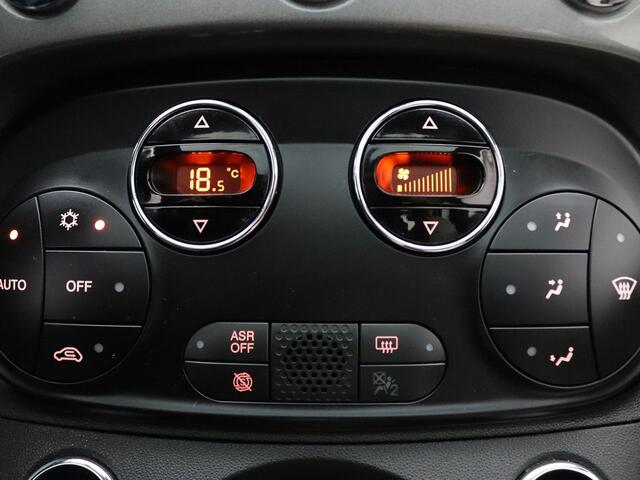 Fiat 500 70pk Hybrid Dolcevita Climate | Carplay | Parkeersens. achter | Panoramadak