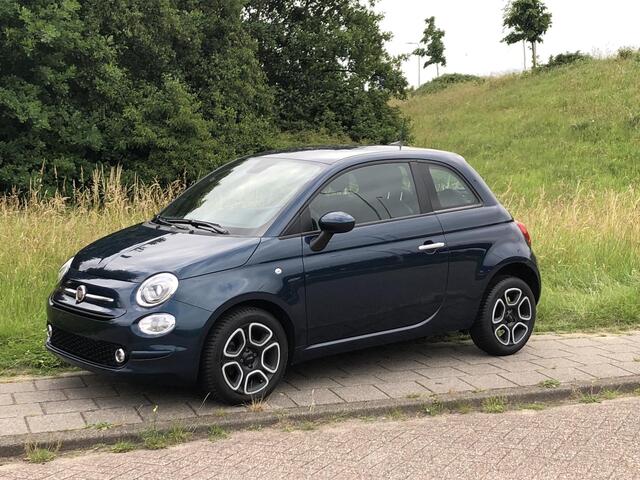 Fiat 500 1.0 Hybrid Club CLIMATE|APPLE/ANDROID|PDC|