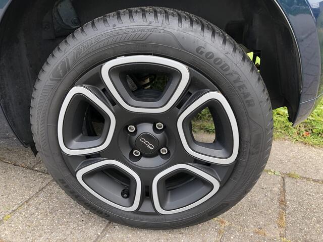 Fiat 500 1.0 Hybrid Club CLIMATE|APPLE/ANDROID|PDC|