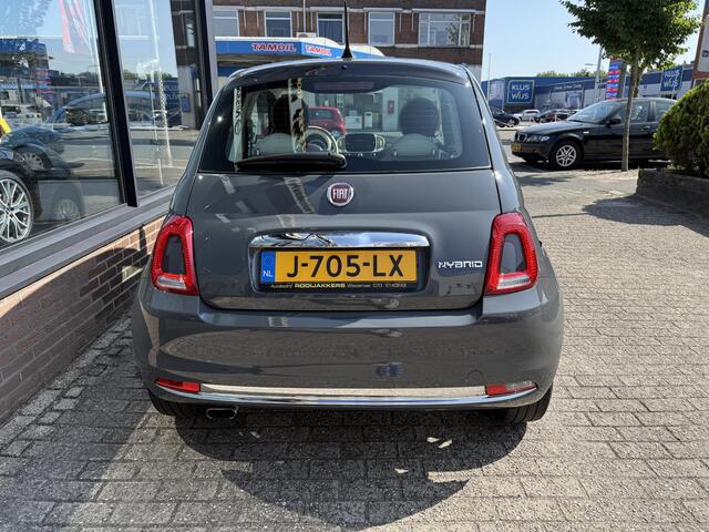 Fiat 500 1.0 Hybrid Lounge