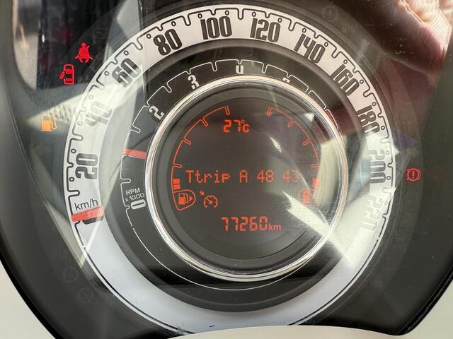 Fiat 500 1.0 Hybrid Lounge