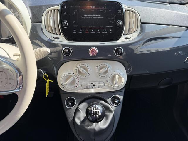 Fiat 500 1.0 Hybrid Lounge