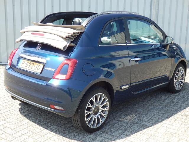 Fiat 500 70 pk. Hybride Dolcevita I Aut. airco I 16 inch LM velgen I