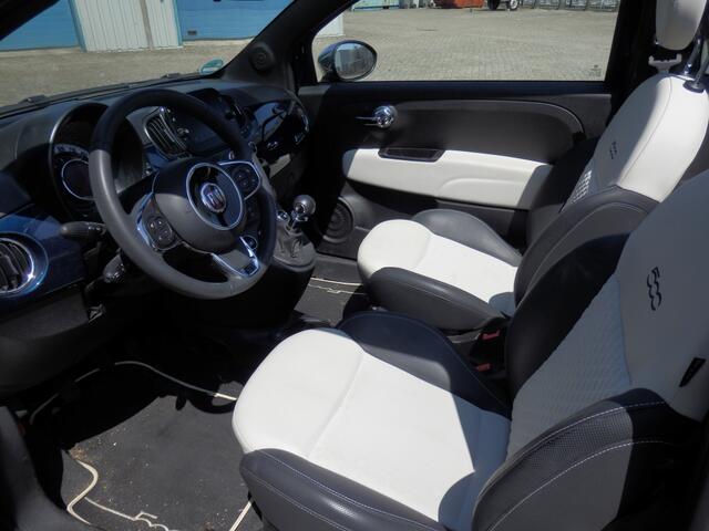 Fiat 500 70 pk. Hybride Dolcevita I Aut. airco I 16 inch LM velgen I