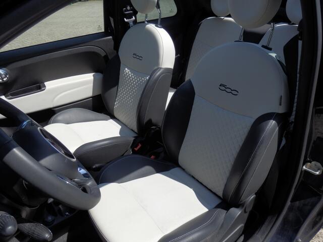 Fiat 500 70 pk. Hybride Dolcevita I Aut. airco I 16 inch LM velgen I
