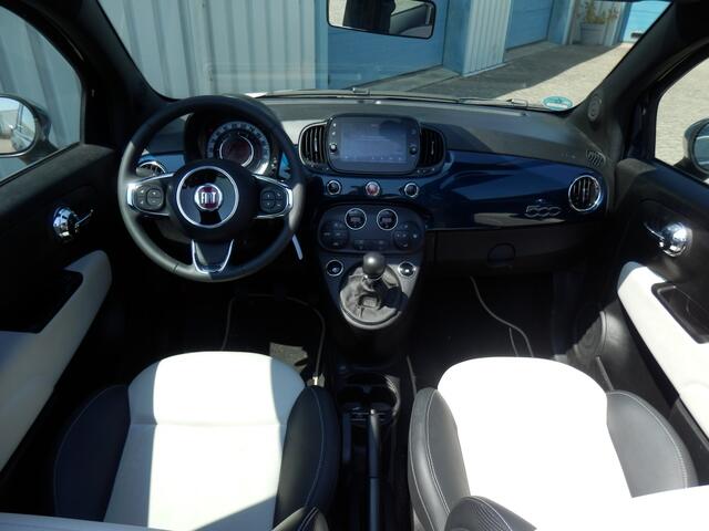 Fiat 500 70 pk. Hybride Dolcevita I Aut. airco I 16 inch LM velgen I