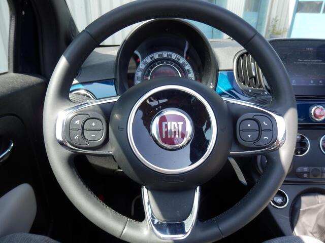 Fiat 500 70 pk. Hybride Dolcevita I Aut. airco I 16 inch LM velgen I