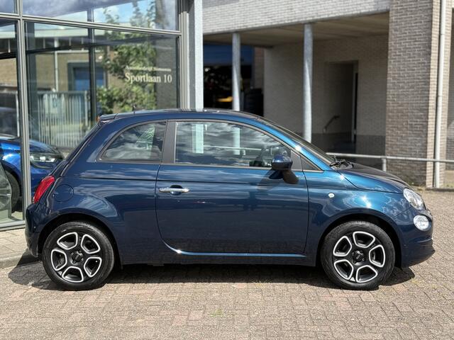 Fiat 500 1.0 Hybrid Club Cruise Control, P. Sensoren, Aut. Airco