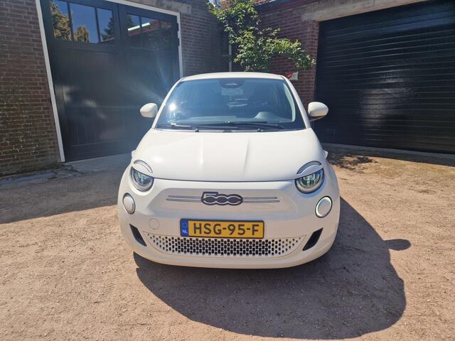 Fiat 500 Icon 42 kWh