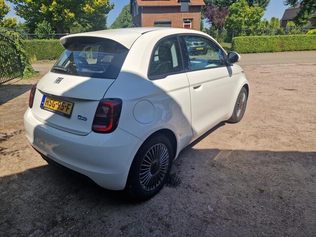 Fiat 500 Icon 42 kWh