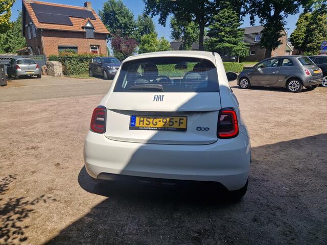 Fiat 500 Icon 42 kWh