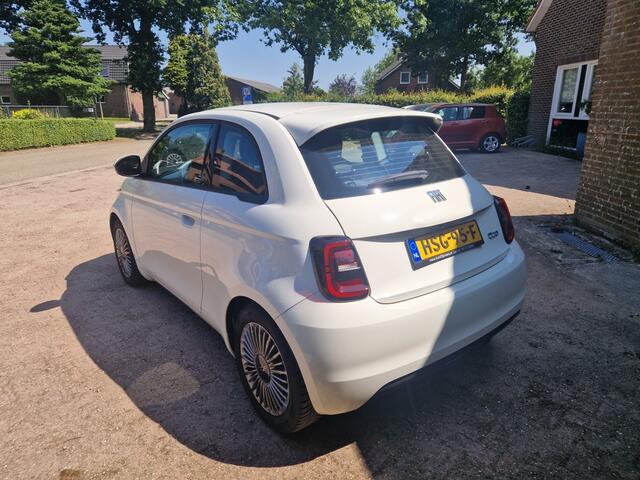 Fiat 500 Icon 42 kWh