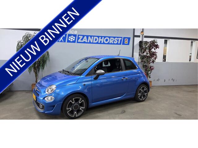 Fiat 500 0.9 TwinAir Turbo Sport