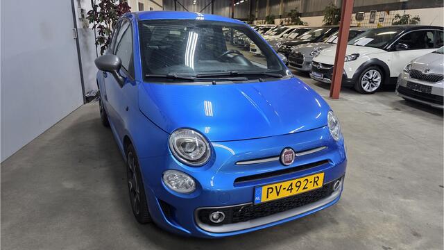 Fiat 500 0.9 TwinAir Turbo Sport