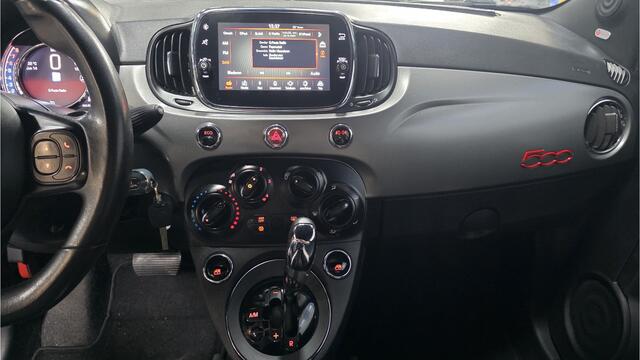 Fiat 500 0.9 TwinAir Turbo Sport